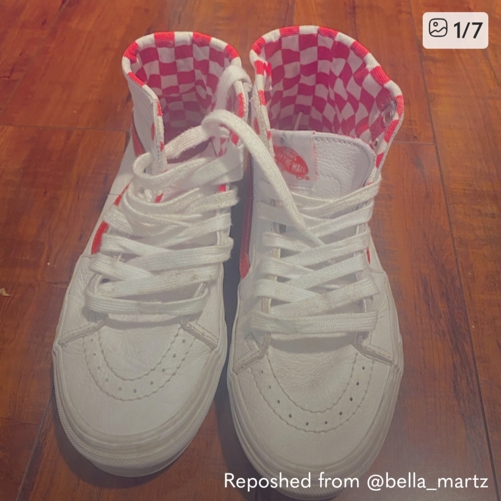 Vans- Listing For Janell1996!